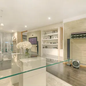  Apartment Hi-end 2br, 2br Apt, Heart Of Canary Wharf - West India