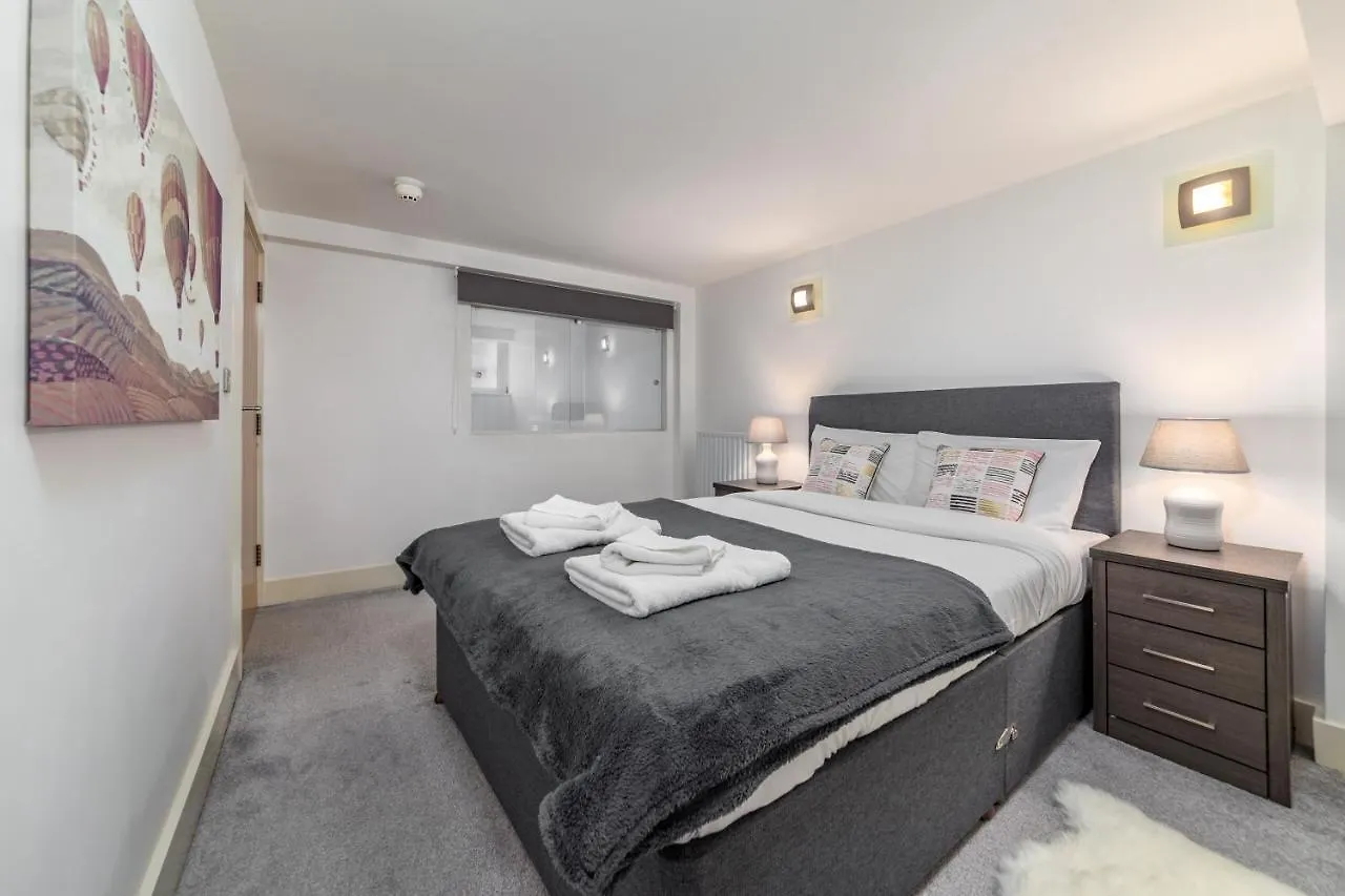 Suites By Rehoboth - Building Xxii - Royal Arsenal London United Kingdom
