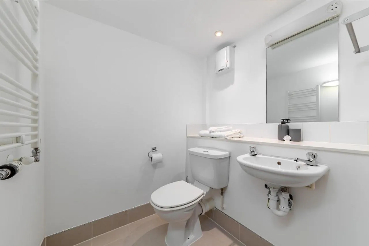 Apartment Suites By Rehoboth - Building Xxii - Royal Arsenal London United Kingdom